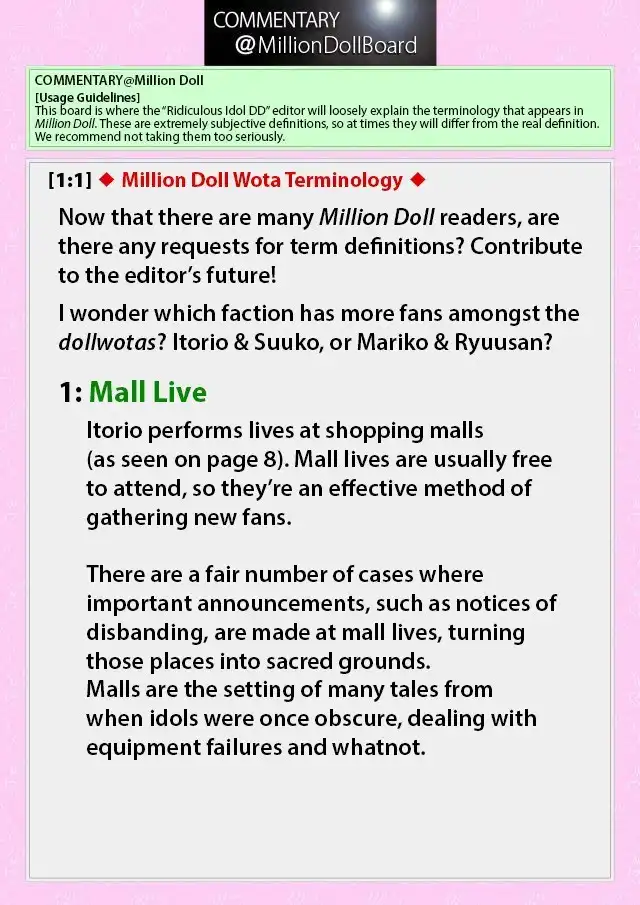 Million Doll Chapter 20 10